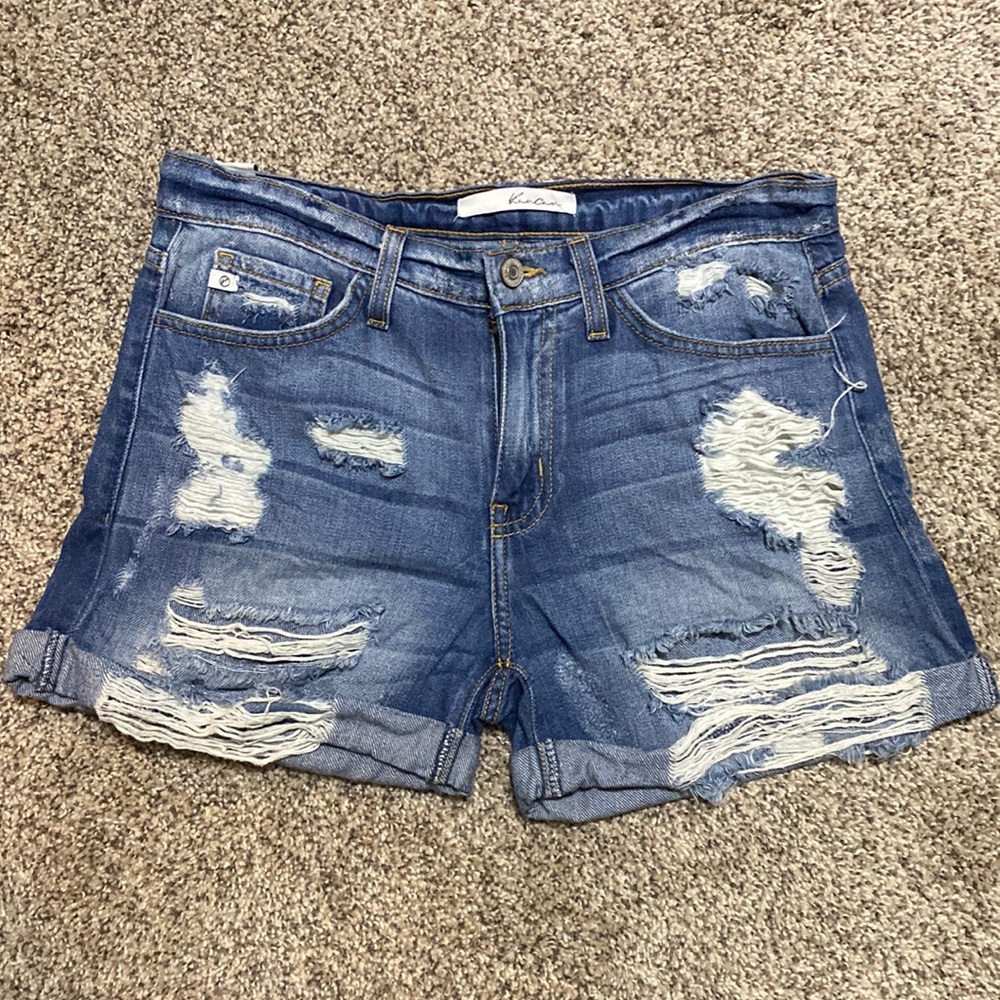 KanCan Denim Shorts
